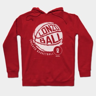 Lonzo Ball Chicago Basketball Hoodie